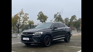 GEELY TUGELLA 2020 г. двигатель 2.0 л. 238 л.с 4WD 26 000 км Максимальная комплектация !