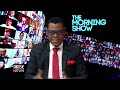 The Morning Show: Tinubu Declares Emergency On Food Security image