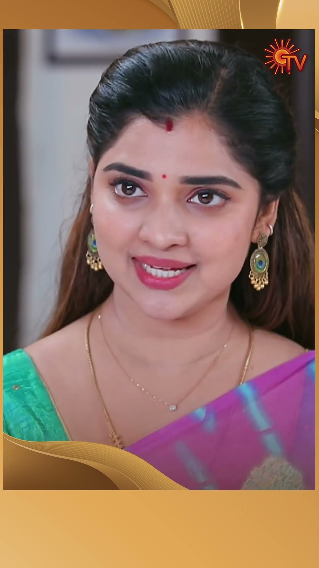#PudhuVasantham #SunTV #shorts #tamilserial