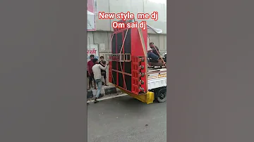 Djhbremix Dj Om Sai Dj New Setup 