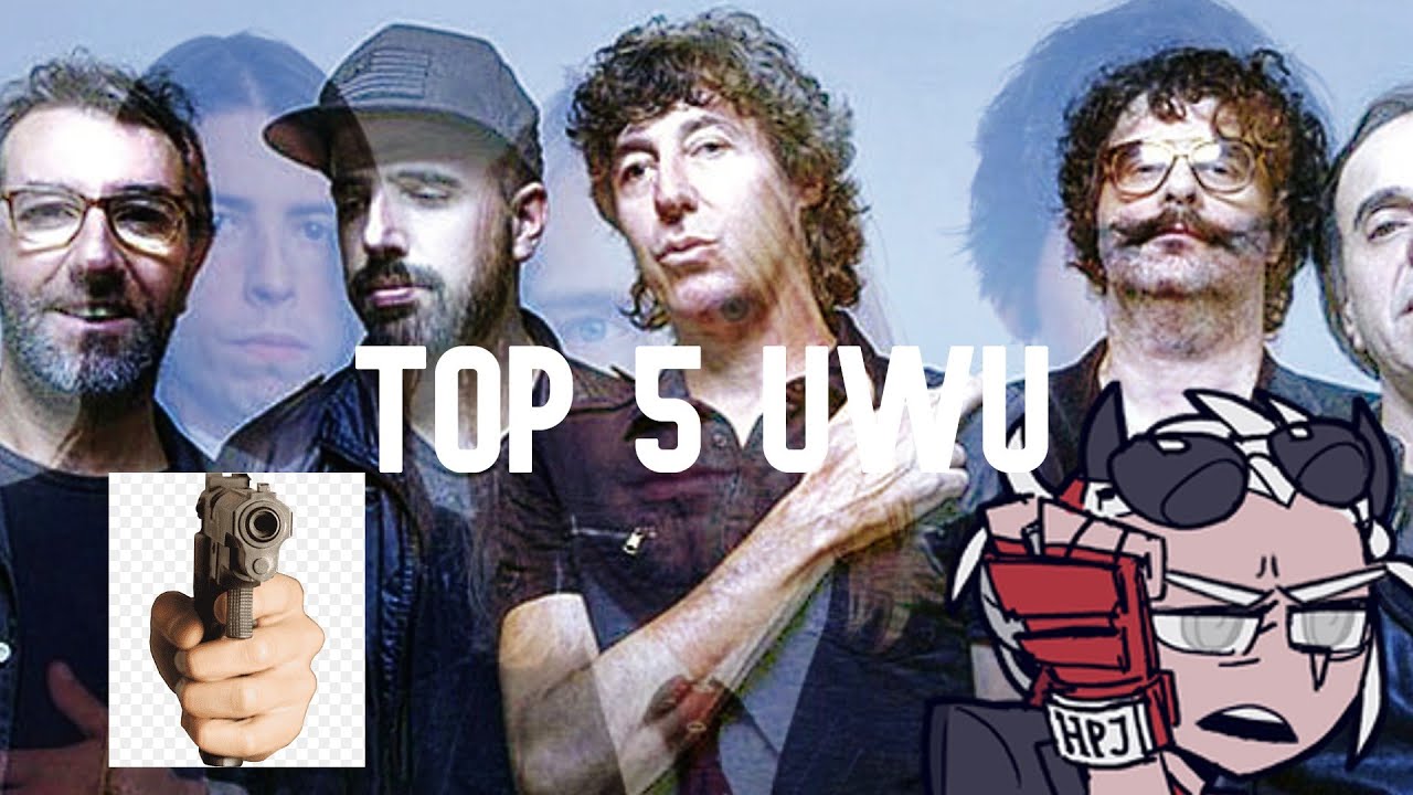 Top 5 los mejores álbumes del cuarteto de nos a mi opinión - YouTube