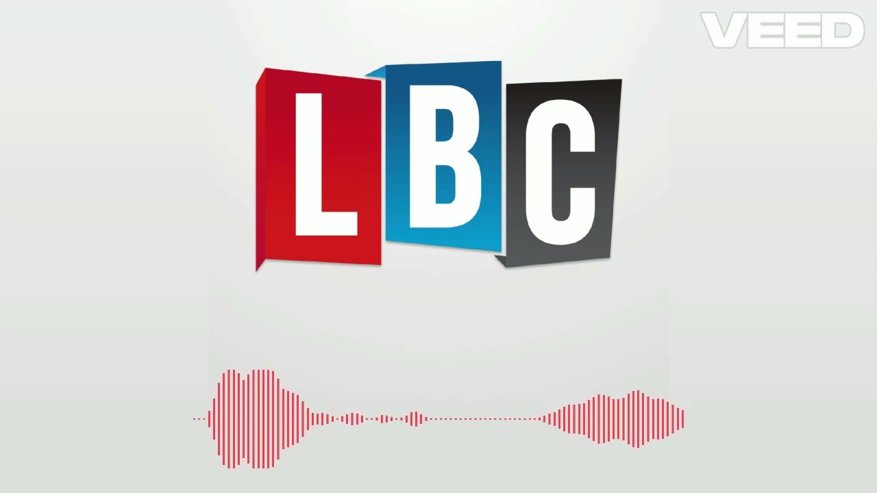Celebrating South Western Railway being re-nationalised on LBC Radio
