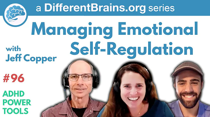 Managing Emotional Self-Regulation [GUEST JEFF COP...