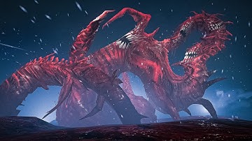 The SCP Foundation Has Released SCP-610 The Flesh That Hates To Devour Everything - SCP: 5K