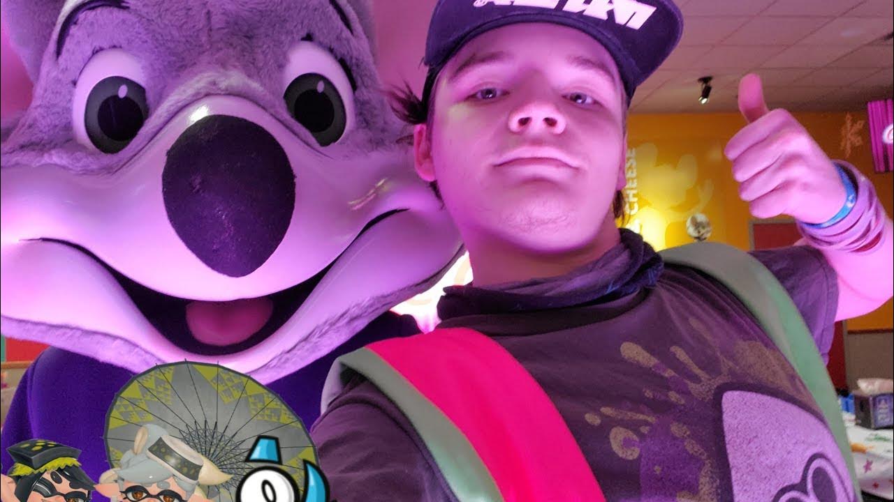 Chuck e cheese me my friends jonesboro ar 1 21 2023 feat
