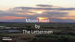 Watch Lettermen Moon River video