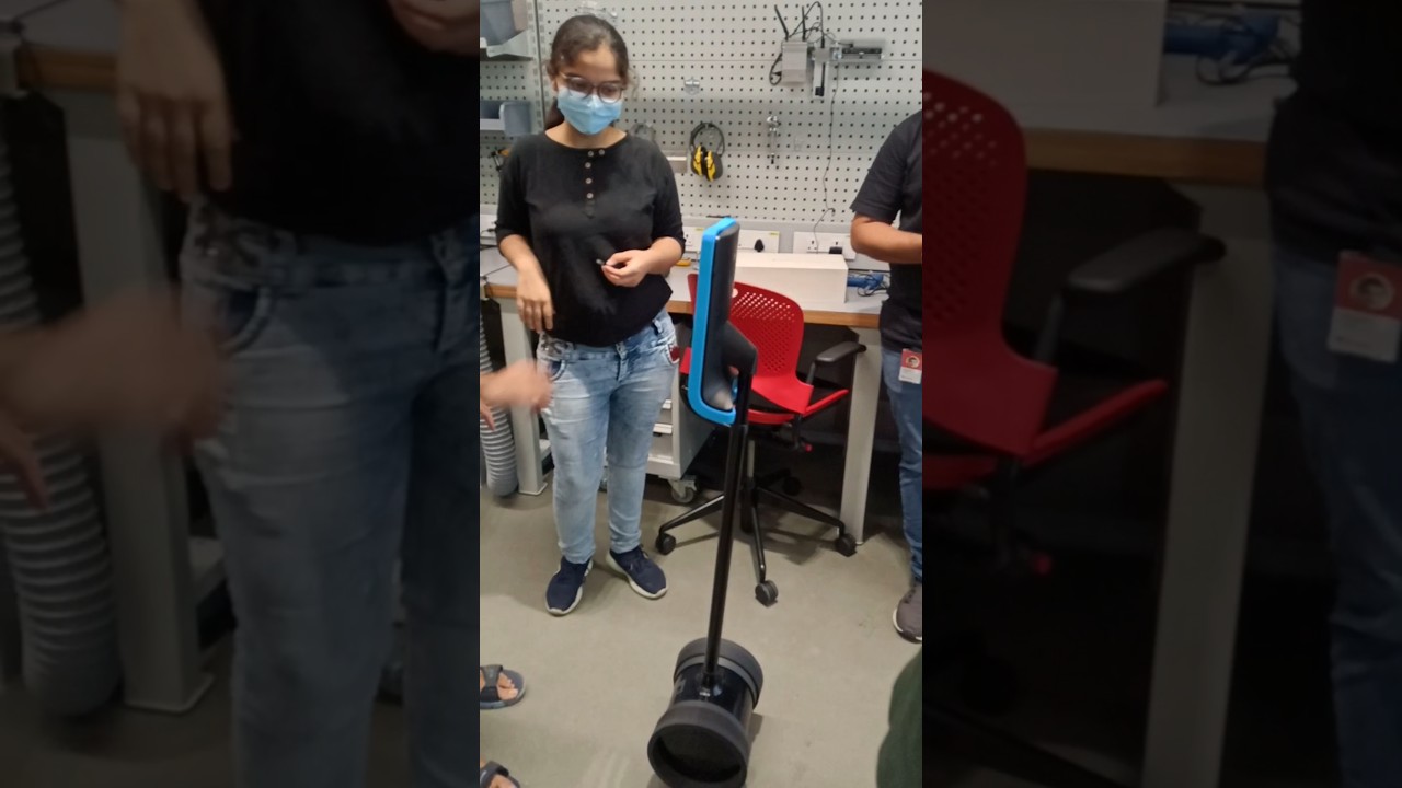 IISc students at Microsoft Research | Microsoft Garage | Microsoft Bengaluru 