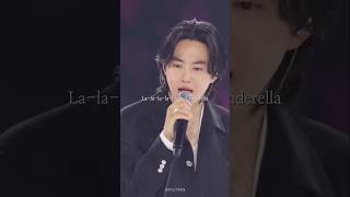 Exo - Cinderella fairy tail vocals moment #trending #kpop #viral #exo #exol #cinderella #fairytales