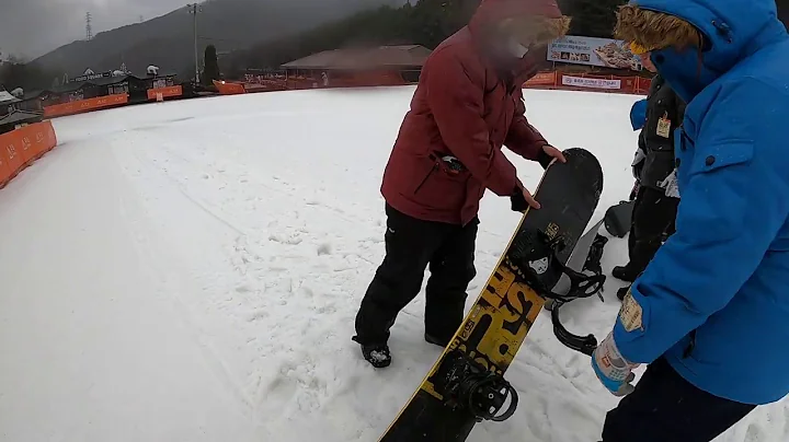 Snowboarding 101