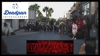 Opening Scaremony | Universal Studios Hollywood | Halloween Horror Nights 2019