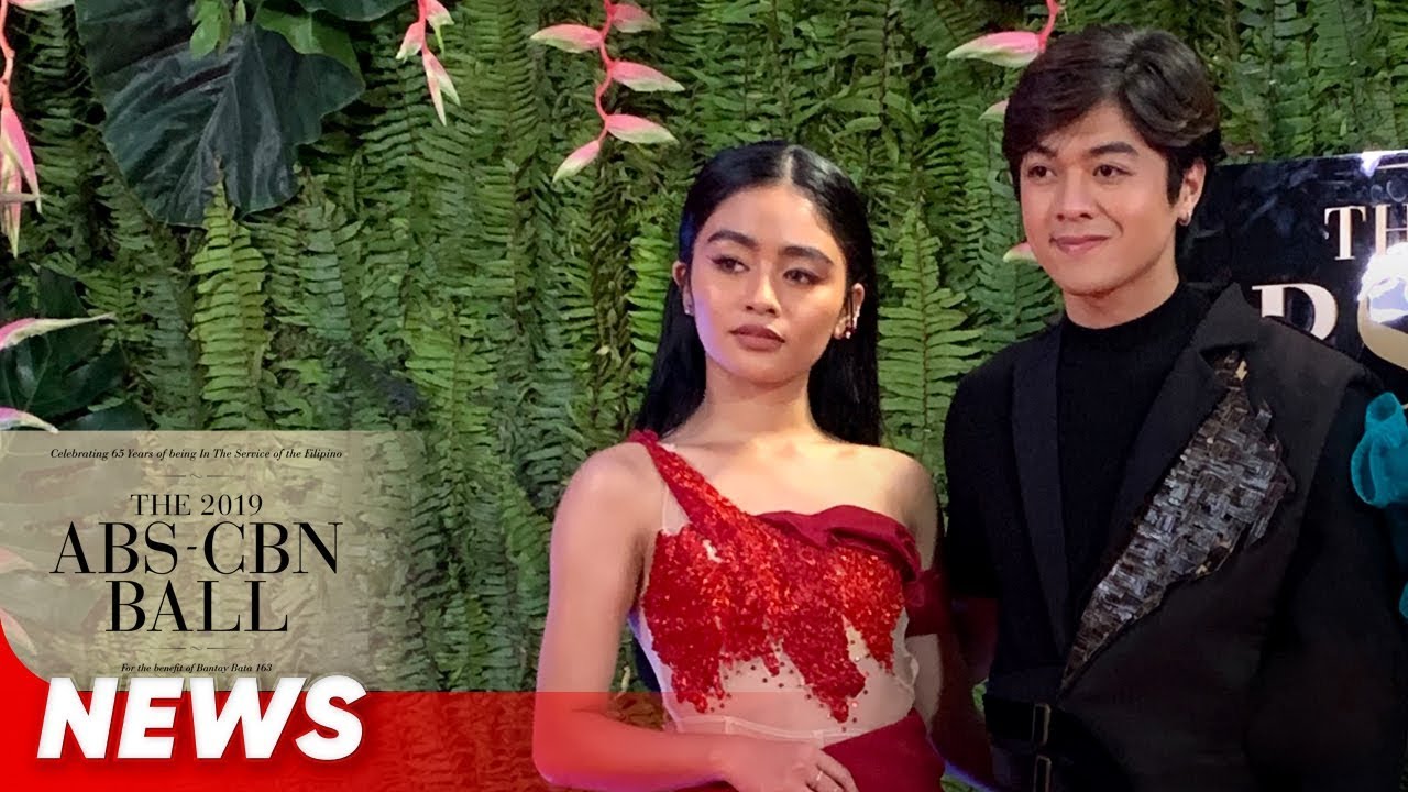 Did KierVi have a hard time preparing for the ABS-CBN Ball? | ABS-CBN Ball 2019