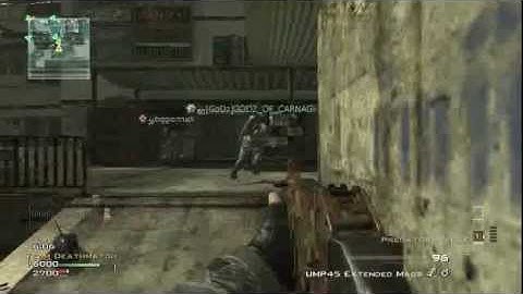 Mw3 predator missile fail