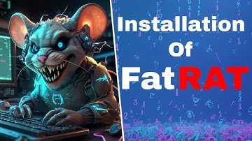 TheFatRat Installation on Kali | Step by Step Guide