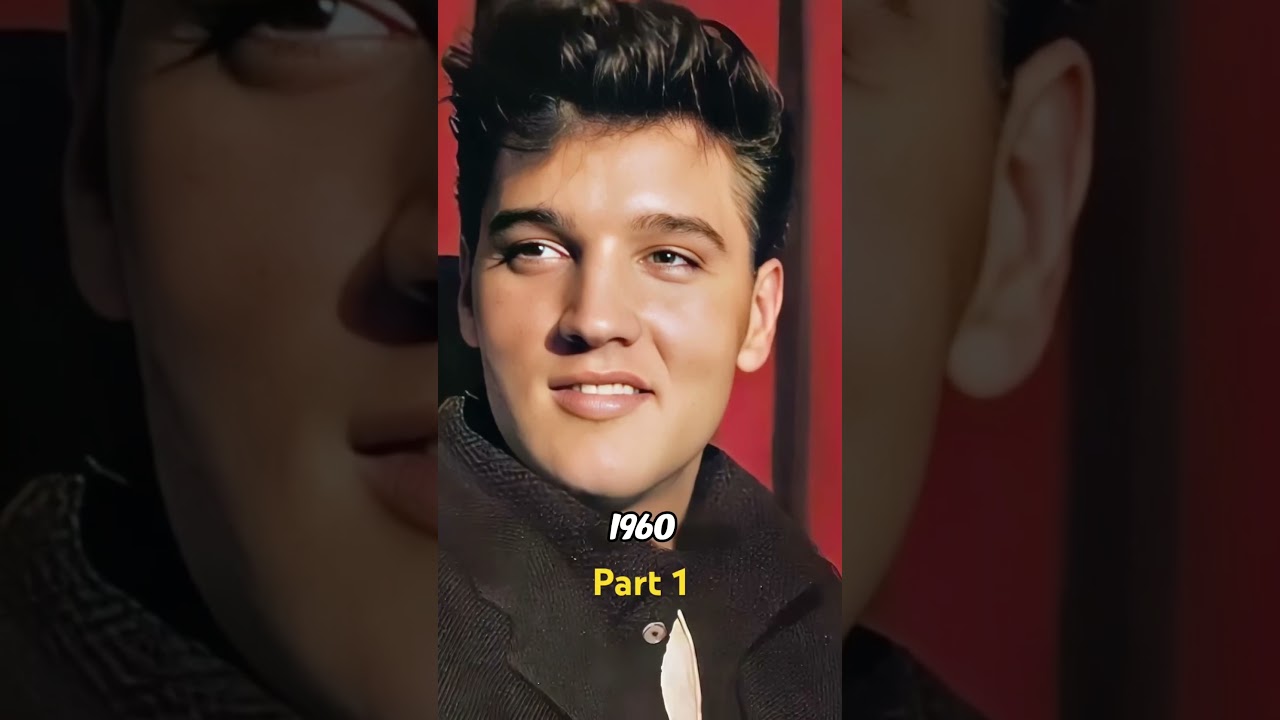 Elvis Presley’s Net Worth throughout the years! 