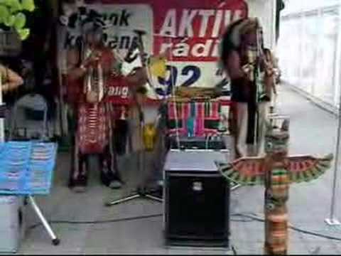 Americanta Native South American Pan Flute Music Youtube