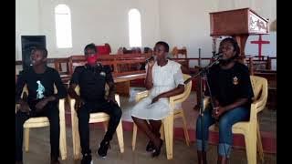 Ninkusiima-Eizina'ryawe mukama Runyankore- Rukiga worship- St Andrew's English Service