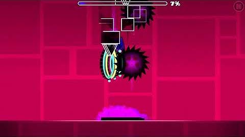 Clutterfunk V2 (Easy Demon) by Neptune | Geometry Dash