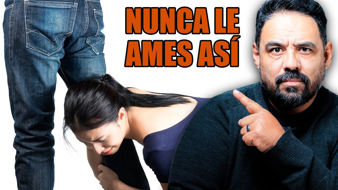 ¿Por qué NO debes AMAR TANTO? | A Dios no le agrada eso