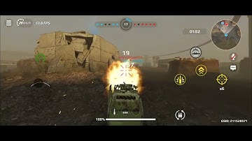 CROSSOUT MOBILE GAMEPLAY PART 18