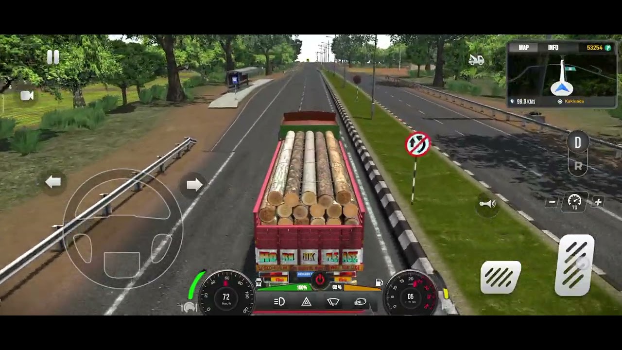 Sawai Madhopur simulator truck game