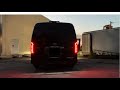 ハイエース200系 新型テールランプ スモークレンズ仕様！オープンランニングやシーケンシャルウインカー搭載 #Shorts