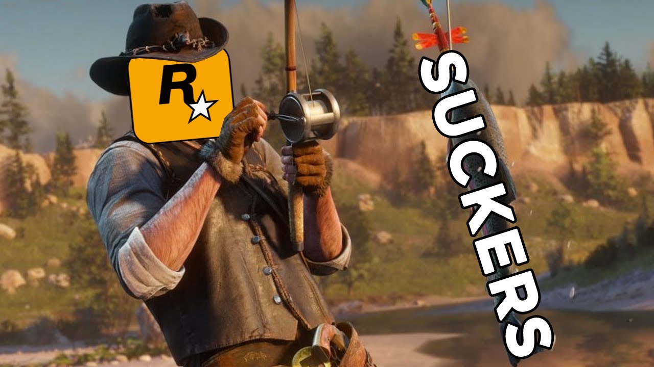 games people play Is Red Dead Online Repeating GTA Online's Biggest Mistake?