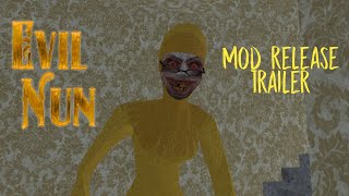 Evil Nun Rich mod release teaser trailer