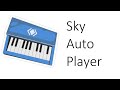 Sky auto music player presentation