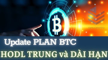 PLAN ĐẦU TƯ BTC TRUNG và DÀI HẠN NĂM 2022 - 2024 | TIPS CRYPTO