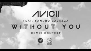 Avicii   Without You Part 4 ft  Sandro Cavazza