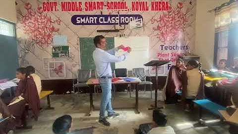 Parallelogram from Paper 🗞️🗞️ folding method