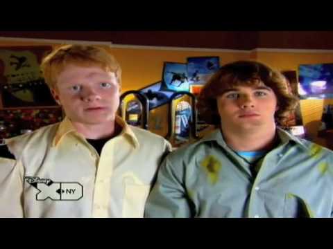 Zeke & Luther - Crash and Learn. Del 2