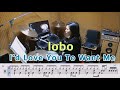 I'd Love You To Want Me - lobo [질주드럼/악보영상] 우은주