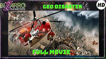 Geo Disaster | HD | Sci Fi | Full Movie in English