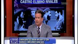 Castro elimino rivales - América TeVé