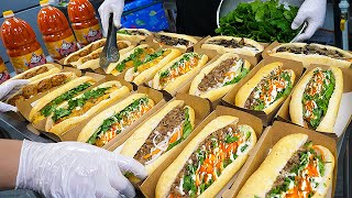 Прощай 2023! Топ-31: Самый загруженный магазин уличной еды в Корее? Видео самых вкусных мастеров еды