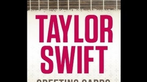 Taylor Swift Greeting Cards iPhone App Review - CrazyMikesapps