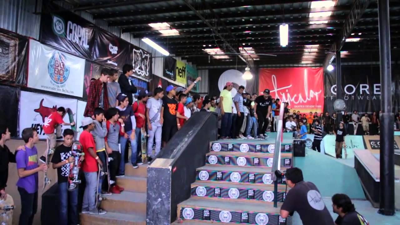 Copa Skate México 2013