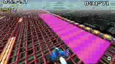 F-Zero Climax: Custom Track "Shock Track"