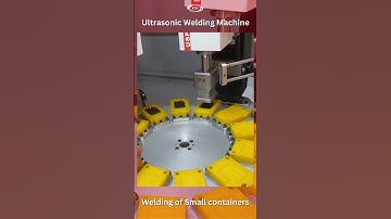 #shorts  | Ultrasonic Welding Process | #ultrasonic #shortsvideo