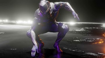 My first sci-fi animation in blender