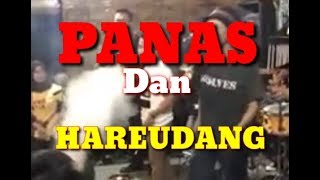 PANAS DAN HAREUDANG-NESTAPA PASUKAN PERANG