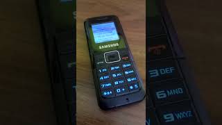 Samsung E1070 - Get happy Ringtone