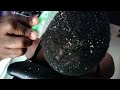 [ASMR] scalp scratching, dandruff scratching with aloevera gel, scalp check on real person/ relaxing