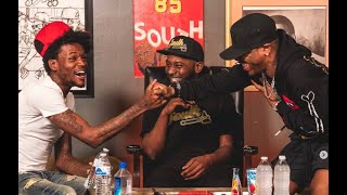 Dru Hill In the Trap! w/ DC Young Fly and Karlous Miller