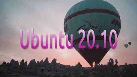How to upgrade to Ubuntu 20.10 Groovy Gorilla Daily Builds from Ubuntu 20.04