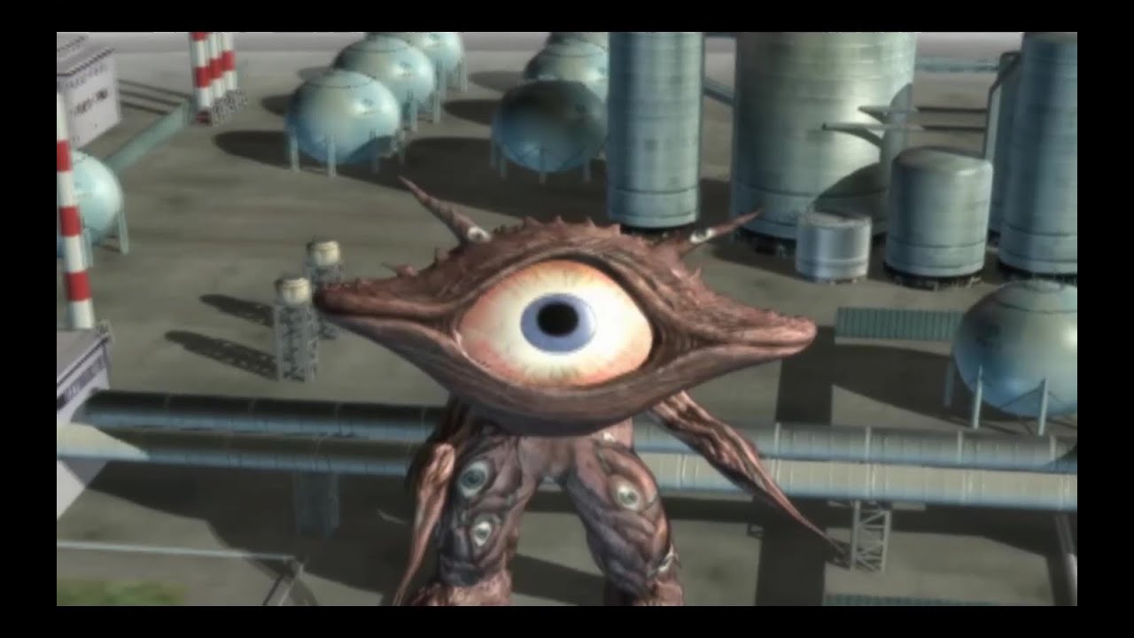 Ultraman Fighting Evolution 3 Story Mode PART 12