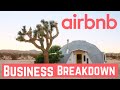 The Economics Behind Airbnb's $85 Billion Empire