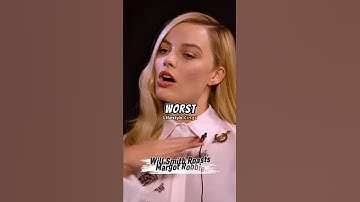Will Smith Slept with Margot Robbie