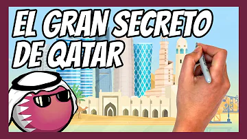 ¿Por qué Qatar es tan rico?